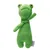 beeztees hračka pro psy Grumpy Froggy - D 30 x Š 11,5 x V 7,5 cm​​​​​​​