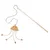 Beeztees Catnip Cat Fishing Rod Octopus Tako