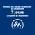 Dissout les calculs de struvite en seulement 7 jours, en moyenne 27 jours.
