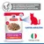 Hill's Science Plan Trozos Premium en Salsa con Ternera Adulto 1-6, sin conservantes artificiales, colorantes ni aromas. Para gatos adultos. Fabricado en Italia.