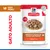 Hill's Science Plan Pedaços Premium em Molho com Peru, Adulto 1-6, Pedaços em Molho, Gato Adulto, com Peru, Ração Premium para Gatos.