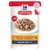Hill's Science Plan Trozos Premium en Salsa – Pollo, Gato Senior 7+, Trozos en Salsa, Alimento Premium para Gatos, sin conservantes ni colorantes artificiales. Hill's Science Plan Trozos Premium en Salsa – Pollo, Gato Senior 7+, Trozos en Salsa, Alimento Premium para Gatos, sin conservantes ni colorantes artificiales.