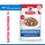 Hill's Science Plan Premium Trozos en Salsa con Pescado de Océano, Mature Adult 7+, para gatos mayores de 7 años, con pescado, trozos en salsa. Hill's Science Plan Premium Trozos en Salsa con Pescado de Océano, Mature Adult 7+, para gatos mayores de 7 años, con pescado, trozos en salsa.