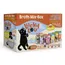 Lucky Lou Extra Food Filetto in brodo 12 x 70 g - Set %: 24 x 70 g Mix (6 gusti)