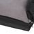 Kerbl Pet Kofferraumkissen, schwarz/grau