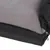 Cojín de maletero Kerbl Pet, negro/gris para perros