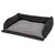 Kerbl Pet Kofferraumkissen, schwarz/grau - L 80 x B 60 cm