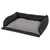 Cojín de maletero Kerbl Pet, negro/gris para perros - 80 x 60 cm (L x An)