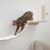 Kerbl Pet Kletterwand Matterhorn für Katzen, beige