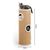 Lionto Kratztonne mit Jute, beige
