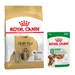 Royal Canin Breed Dry Dog Food + Royal Canin Wet Dog Food - 15% Off! * - Shih Tzu Adult (7.5kg) + Mini Adult in Gravy (12 x 85g)