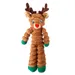 KONG Holiday Shakers Crumples Reindeer - Größe XL: L 51 x B 22 x H 8 cm