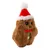 KONG Holiday Snuzzles Mini Omino di pan di zenzero