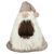 Trixie Xmas Katzenhöhle Wichtel - ø 45 x 47 cm, beige