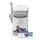 LitterLocker® Platinum, weiß (inkl. einer Kassette)