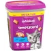 Whiskas Temptations Mega Tub - Salmon (350g)