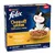 Felix Doppelt lecker Huhn & Truthahn - 800 g