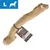 Large size chew stick with product label attached, suitable for pets as indicated by silhouette and 'L' symbol in top left corner. Large size chew stick with product label attached, suitable for pets as indicated by silhouette and 'L' symbol in top left corner.