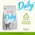 almo nature Daily Sterilised with Tuna, recyclable plastic packaging LDPE+HDPE, adult cat, all profits for the planet. almo nature Daily Sterilised with Tuna, recyclable plastic packaging LDPE+HDPE, adult cat, all profits for the planet.