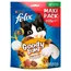 Felix Goody Bag Cat Treats Maxi Pack 200g - Multibuy: 3 x Original Mix