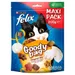 Felix Goody Bag Cat Treats Maxi Pack 200g - Original Mix