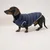 Nomad Tales Bloom Hundemantel Puffer, lila/marineblau Nomad Tales Bloom Hundemantel Puffer, lila/marineblau