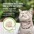 Catit Go Natural litière pour chat à base de cosses de pois, sans parfum Catit Go Natural litière pour chat à base de cosses de pois, sans parfum