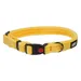 Rukka Halsband Tiny, gelb - Größe XS: 20 - 27 cm Halsumfang