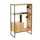 ca. L 77 x B 34 x H 114 cm
