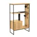 Modern Living Katzenkletterhaus Celle - ca. L 77 x B 34 x H 114 cm