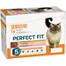 Perfect Fit Sensitive 1+ - Κοτόπουλο & Σολομός (24 x 85 g)