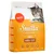 Smilla Adult Large Cats ξηρά τροφή με πουλερικά, επανασφραγιζόμενη, με ταυρίνη, ωμέγα λιπαρά οξέα και Yucca Schidigera. Πολύ μεγάλες κροκέτες. Made in Germany. 4 kg.