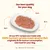 Text: Our best quality for your dog. Beef, ham, rice. All our HFC recipes are made with 100% human-grade meat and/or fish originally fit for human consumption, now food for your dog.