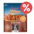 Rocco Chings Steak-Style, Chicken with Fish, 200g. Wieder verschliessbare Verpackung mit Rabatt-Symbol. Rocco Chings Steak-Style, Chicken with Fish, 200g. Wieder verschliessbare Verpackung mit Rabatt-Symbol.