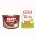 12 x 185 g RINTI Gold + 100 g Filetto Pouch in Jelly mit Ente & Gemüse gratis! - Lammstückchen