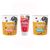 125 g Hearties + 125 g Toothies + 50 g Multipaste