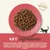 Key ingredients: chicken, potato, duck meal, poultry fat, beet pulp, poultry gravy, vitamins and minerals, brewer's yeast, egg powder, salmon oil, chicory extract, seaweed, yucca, cranberry powder.