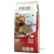 BEWI DOG Sport dry dog food, 12.5 kg bag, rich in poultry, for active adult dogs. Visible German text: reich an geflügel. Red and white packaging with running dog image.