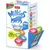 Animonda Milkies Cat Snack Selection 20er Vorteilspack. Varianten: Beauty met zink, Active met taurine, Balance met vitamine D+E, Harmony met mout. Cupjes zichtbaar op verpakking.