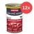 Animonda GranCarno Adult Multifleisch-Cocktail, 12x Dosen, 100% frische Zutaten, ohne Getreide und Gluten, hergestellt mit Rinderbrühe, Made in Germany. Animonda GranCarno Adult Multifleisch-Cocktail, 12x Dosen, 100% frische Zutaten, ohne Getreide und Gluten, hergestellt mit Rinderbrühe, Made in Germany.