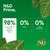 N&D Prime. 98 % kvalitných živočíšnych bielkovín, 0 % obilnín, 0 % umelých konzervačných látok.