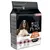 Saco de pienso Purina Pro Plan Medium & Large Sensitive Skin Adult 7+ con perro en el envase. Texto visible: OPTIDERMA, fuentes seleccionadas de proteína, piel sensible, adulto 7+.