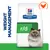 Hill's Prescription Diet r/d food packaging with weight management text and chicken icon visible.