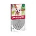 Lista prodotti Advantix Spot-on per cane - 4 pipette per cani fino a 4 kg (0,4 ml)