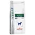 Royal Canin Veterinary Diet Satiety Small Dog, Diätfutter für kleine Hunde. Verpackung mit grüner und blauer Beschriftung sowie Hundesymbol.