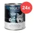 Wolf of Wilderness comida húmeda, The Taste of Scandinavia, receta 100% sin cereales con salmón, pollo, reno y arándanos, lata de 800g, paquete de 24 unidades. Wolf of Wilderness comida húmeda, The Taste of Scandinavia, receta 100% sin cereales con salmón, pollo, reno y arándanos, lata de 800g, paquete de 24 unidades.