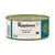 Applaws Natural Cat Food, Ocean Fish in Broth, 70g tin. Certified B Corporation, 100% natural ingredients shown on label. Image of shredded fish on packaging.