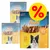 Multipack of Rocco Rolls with chicken breast fillet, resealable 200g packs, special offer indicated by large percentage symbol.