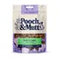 Pooch & Mutt Teeth & Gums Meaty Treats with Duck, Rosemary & Postbiotics - Multibuy: 3 x 120g