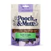 Pooch & Mutt Teeth & Gums Meaty Treats with Duck, Rosemary & Postbiotics - 120g